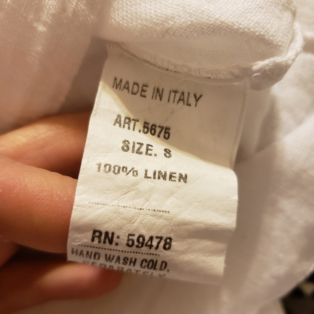 Alessia Pacini Size Small Made in Italy - Picture 7 of 8